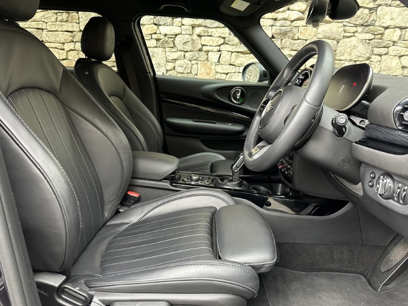 2022 (71) MINI CLUBMAN 2.0 [178] Cooper S Exclusive 6dr Auto [Comf/Nav PLUS] 5180866