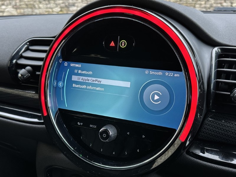 2022 (71) MINI CLUBMAN 2.0 [178] Cooper S Exclusive 6dr Auto [Comf/Nav PLUS] 5180916