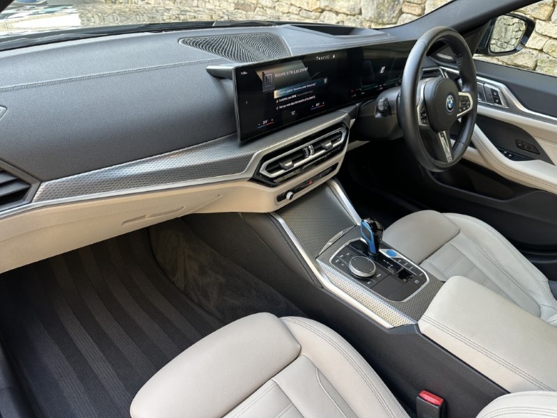 2022 (72) BMW I4 250kW eDrive40 M Sport 83.9kWh 5dr Auto 5143217