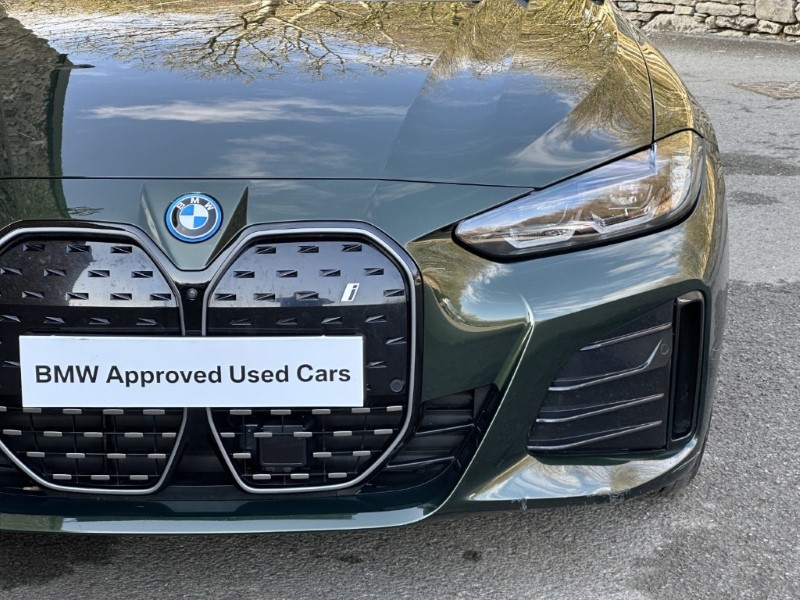 2022 (72) BMW I4 250kW eDrive40 M Sport 83.9kWh 5dr Auto 5143212