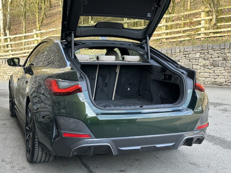 2022 (72) BMW I4 250kW eDrive40 M Sport 83.9kWh 5dr Auto 5143187