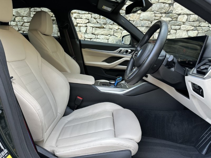 2022 (72) BMW I4 250kW eDrive40 M Sport 83.9kWh 5dr Auto 5143191
