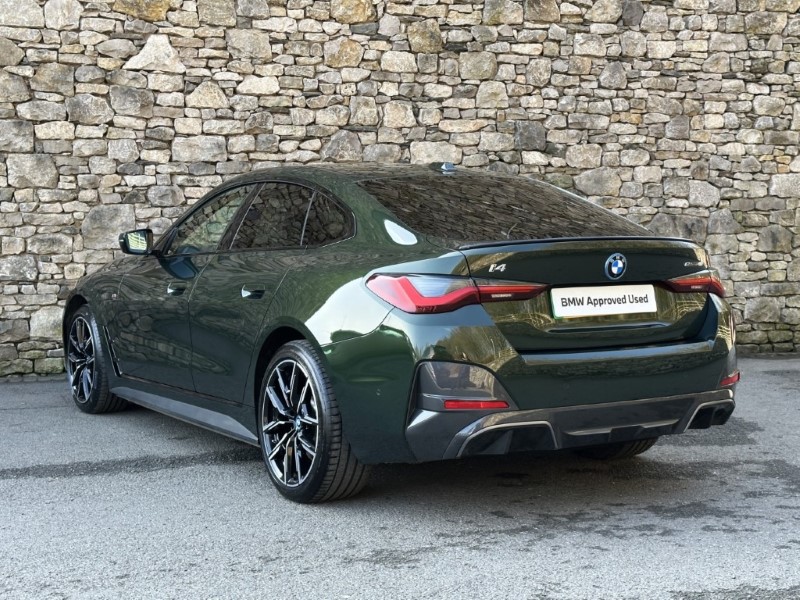 2022 (72) BMW I4 250kW eDrive40 M Sport 83.9kWh 5dr Auto