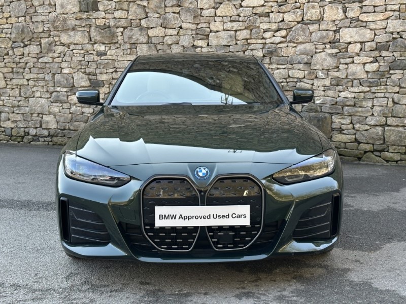 2022 (72) BMW I4 250kW eDrive40 M Sport 83.9kWh 5dr Auto 5143244