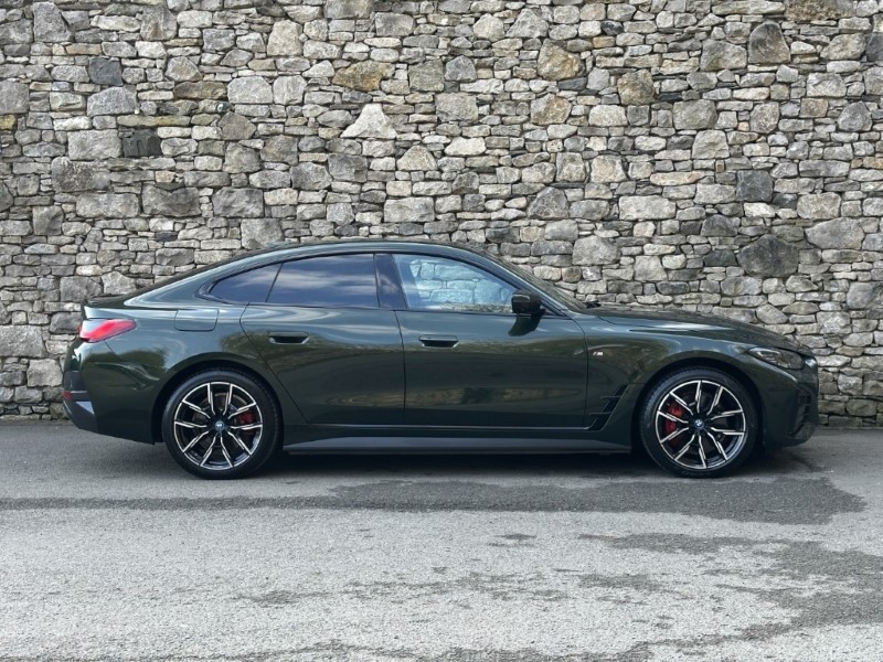 2022 (72) BMW I4 250kW eDrive40 M Sport 83.9kWh 5dr Auto 5143179