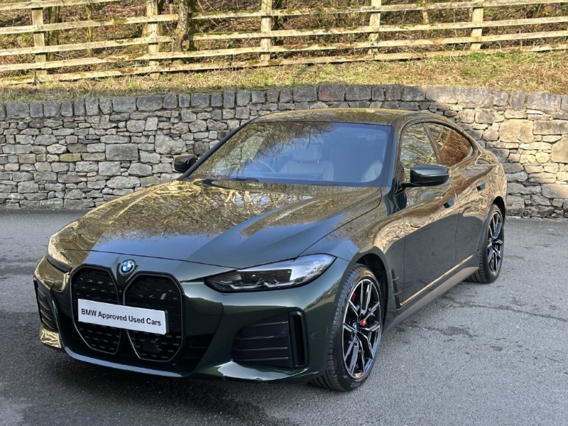 2022 (72) BMW I4 250kW eDrive40 M Sport 83.9kWh 5dr Auto 5143232