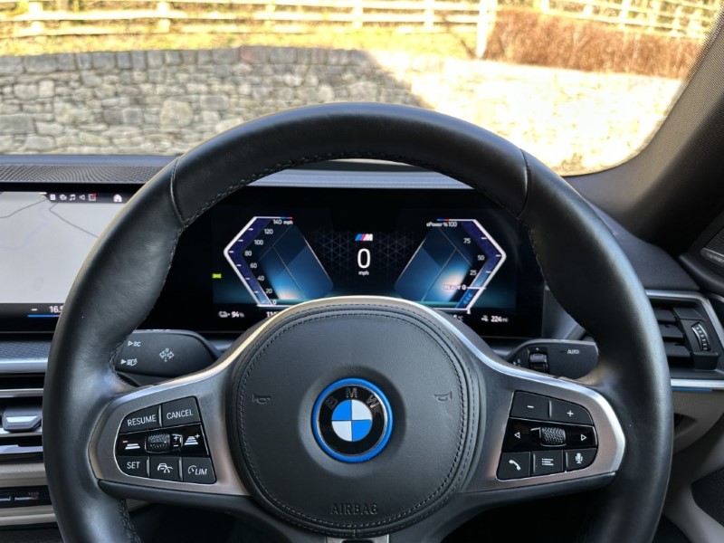 2022 (72) BMW I4 250kW eDrive40 M Sport 83.9kWh 5dr Auto 5143247