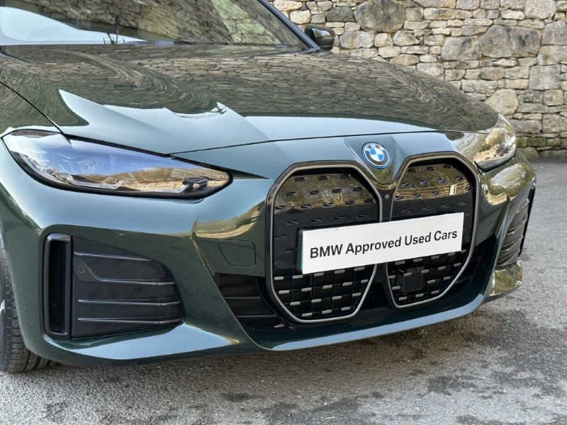 2022 (72) BMW I4 250kW eDrive40 M Sport 83.9kWh 5dr Auto 5143242