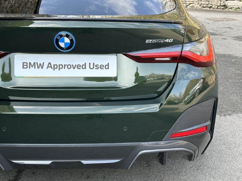 2022 (72) BMW I4 250kW eDrive40 M Sport 83.9kWh 5dr Auto 5143183
