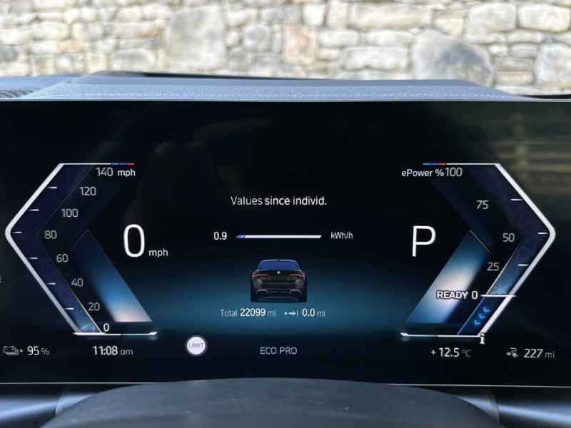 2022 (72) BMW I4 250kW eDrive40 M Sport 83.9kWh 5dr Auto 5143222