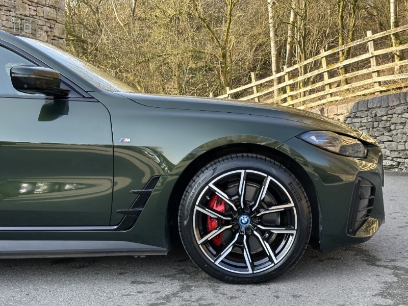 2022 (72) BMW I4 250kW eDrive40 M Sport 83.9kWh 5dr Auto 5143250