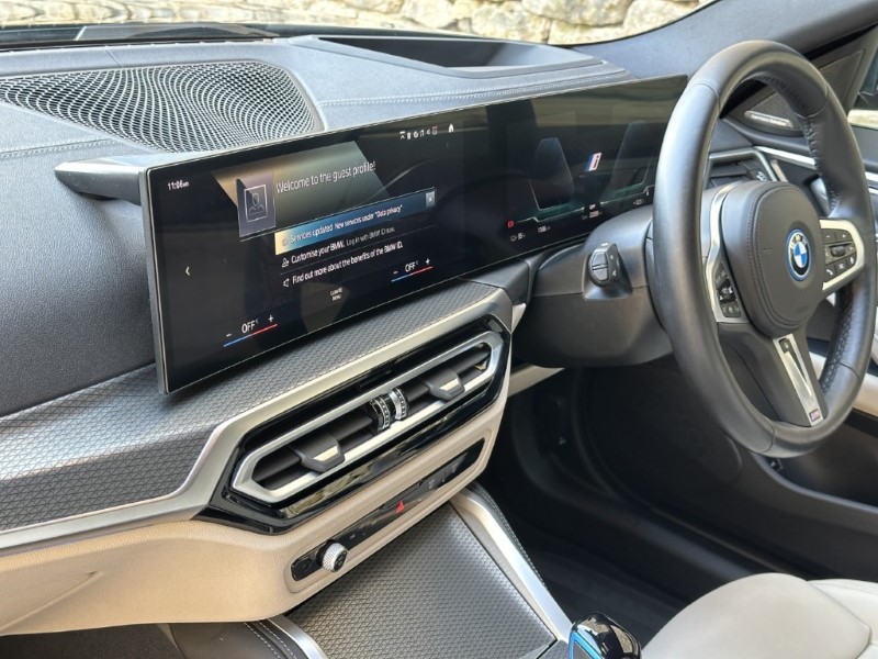 2022 (72) BMW I4 250kW eDrive40 M Sport 83.9kWh 5dr Auto 5143218