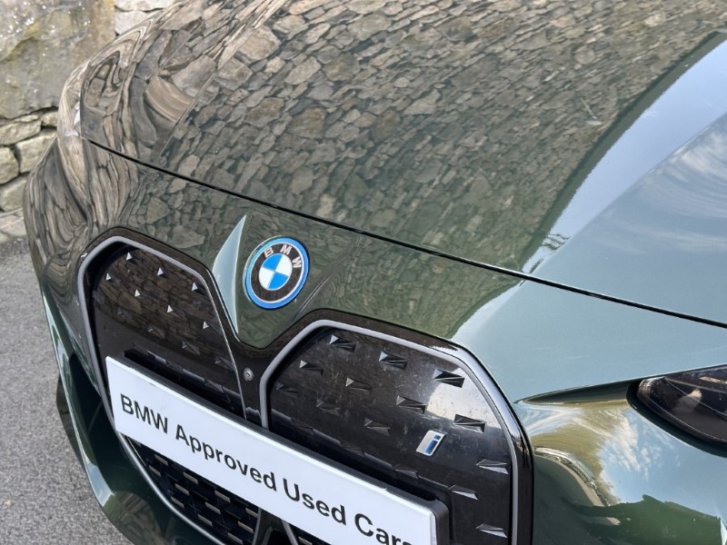 2022 (72) BMW I4 250kW eDrive40 M Sport 83.9kWh 5dr Auto 5143213