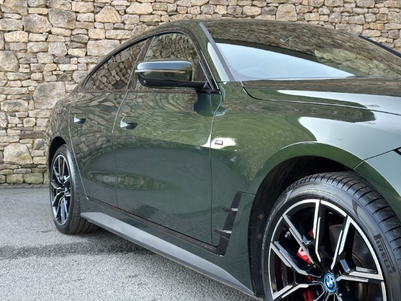 2022 (72) BMW I4 250kW eDrive40 M Sport 83.9kWh 5dr Auto 5143251