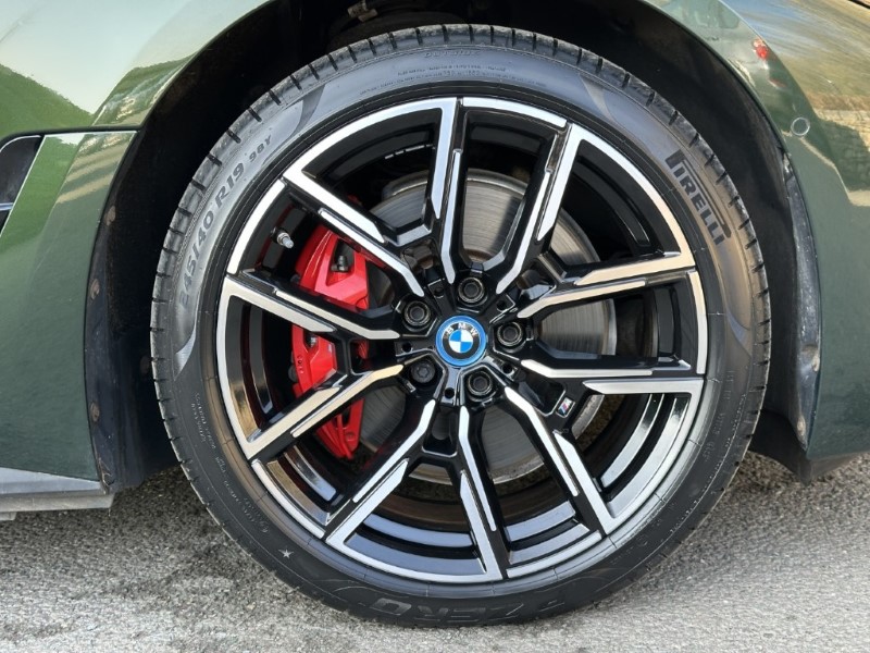 2022 (72) BMW I4 250kW eDrive40 M Sport 83.9kWh 5dr Auto 5143248