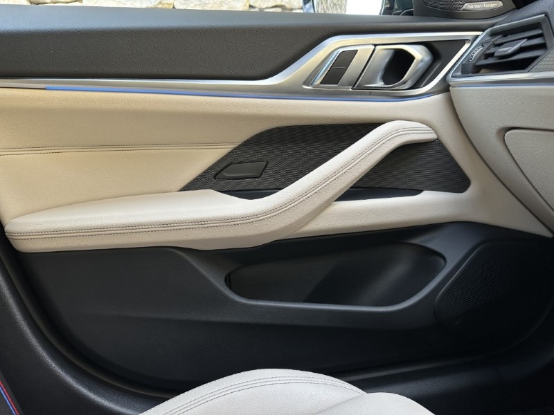 2022 (72) BMW I4 250kW eDrive40 M Sport 83.9kWh 5dr Auto 5143204