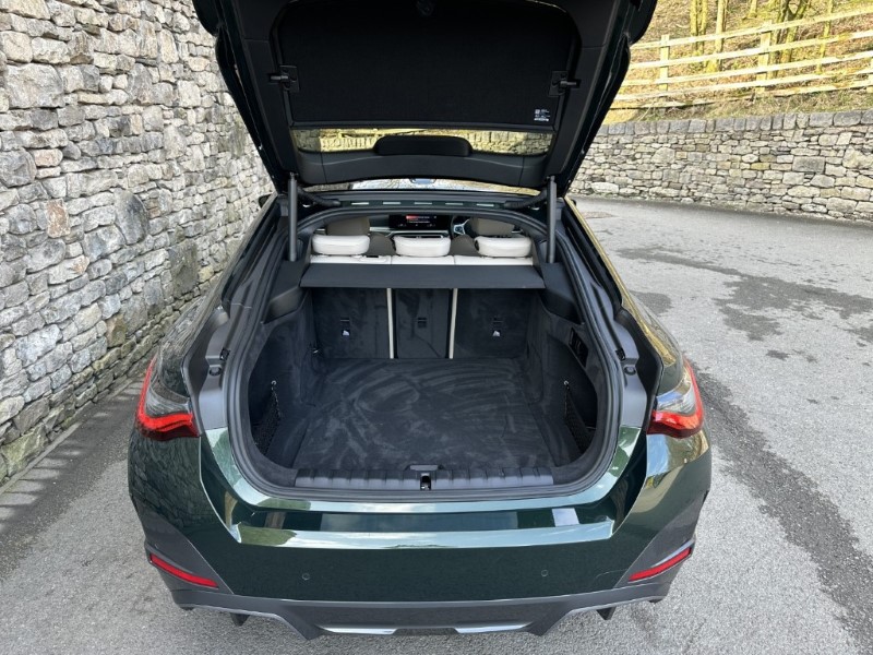 2022 (72) BMW I4 250kW eDrive40 M Sport 83.9kWh 5dr Auto 5143185