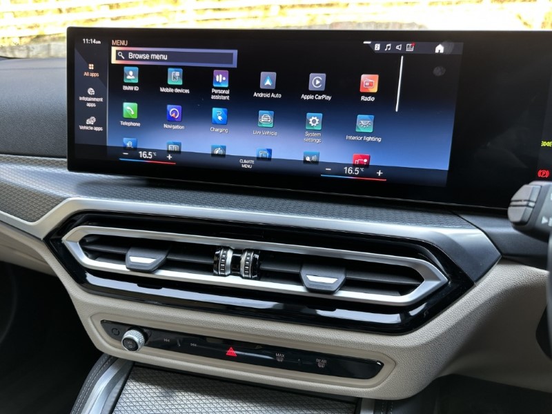 2022 (72) BMW I4 250kW eDrive40 M Sport 83.9kWh 5dr Auto 5143241