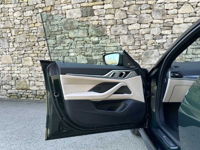 2022 (72) BMW I4 250kW eDrive40 M Sport 83.9kWh 5dr Auto 5143223