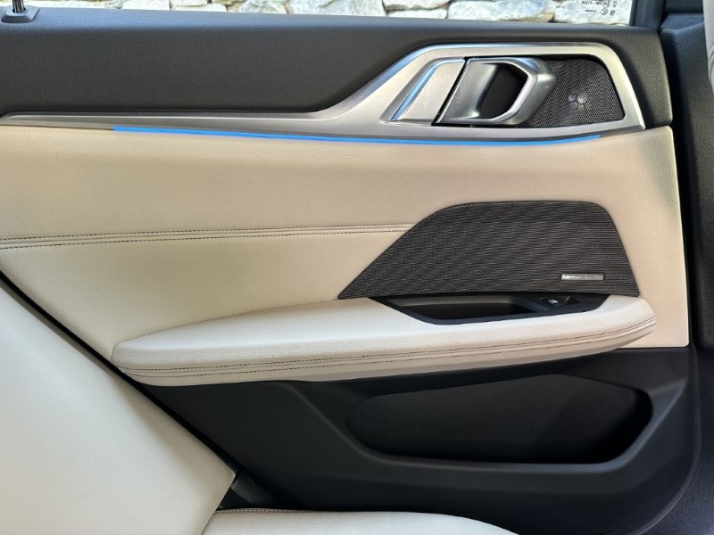 2022 (72) BMW I4 250kW eDrive40 M Sport 83.9kWh 5dr Auto 5143194