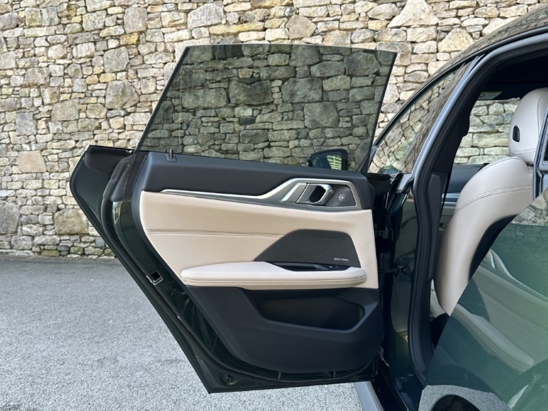 2022 (72) BMW I4 250kW eDrive40 M Sport 83.9kWh 5dr Auto 5143224