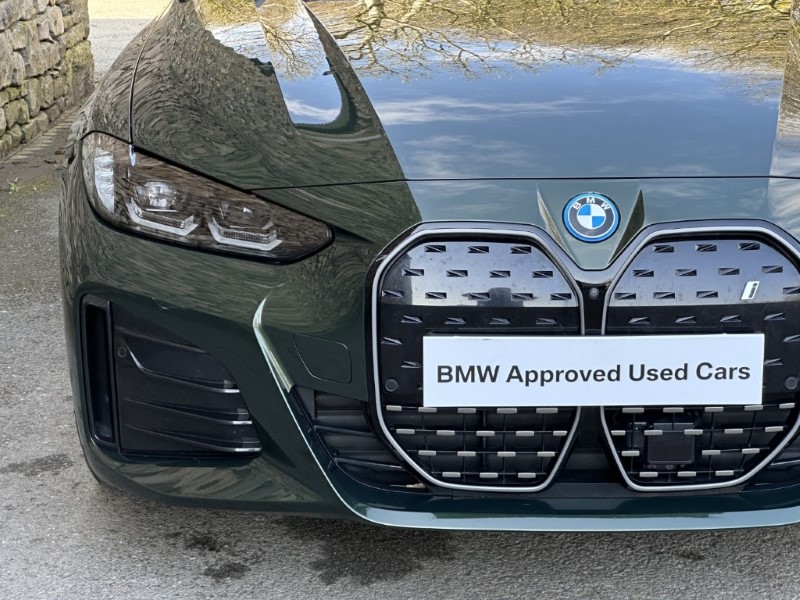 2022 (72) BMW I4 250kW eDrive40 M Sport 83.9kWh 5dr Auto 5143211