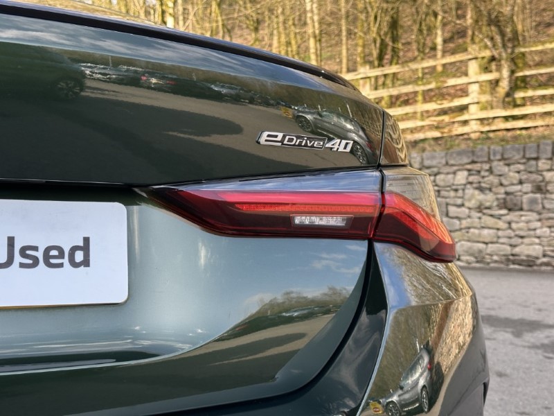 2022 (72) BMW I4 250kW eDrive40 M Sport 83.9kWh 5dr Auto 5143181