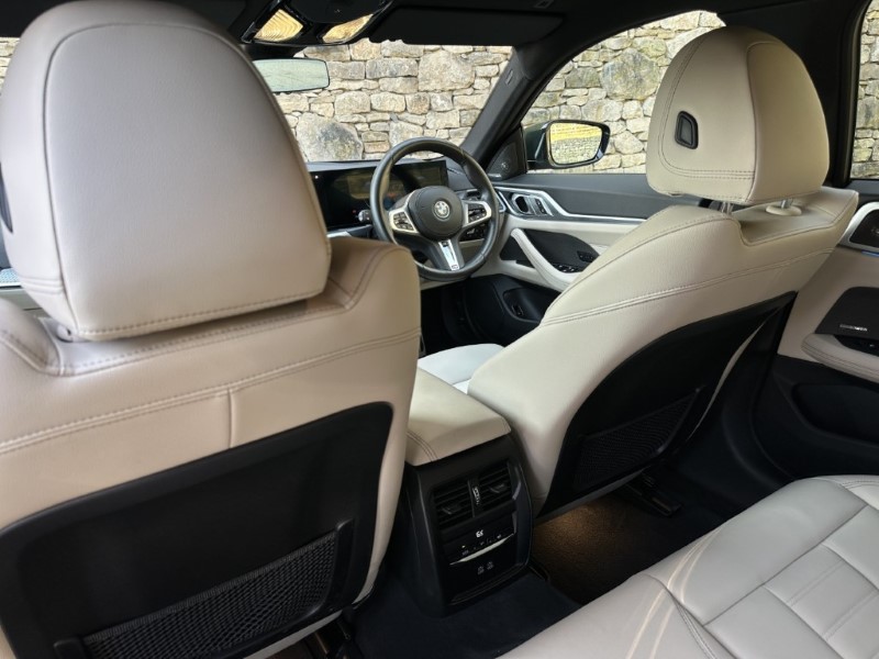 2022 (72) BMW I4 250kW eDrive40 M Sport 83.9kWh 5dr Auto 5143228