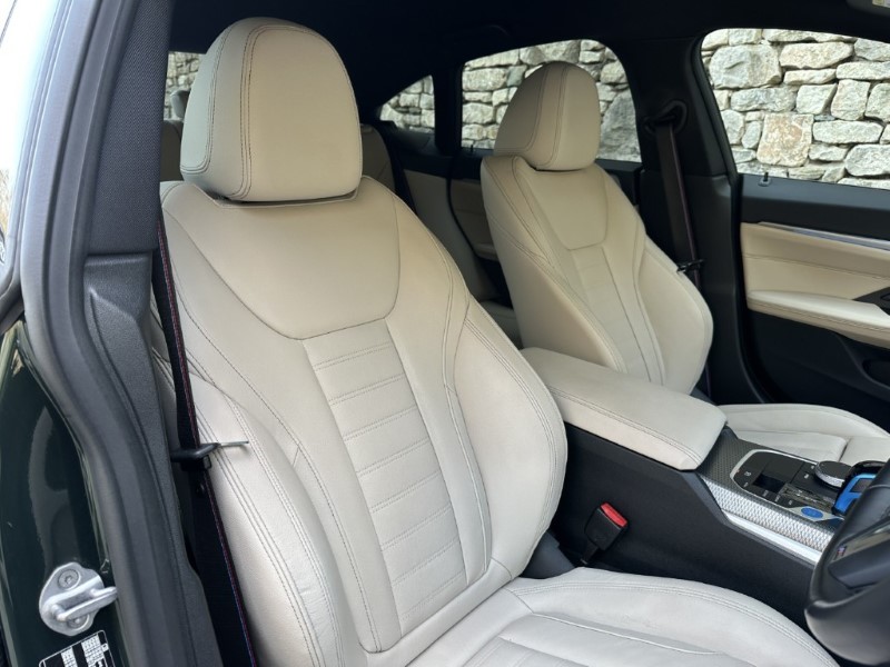 2022 (72) BMW I4 250kW eDrive40 M Sport 83.9kWh 5dr Auto 5143193