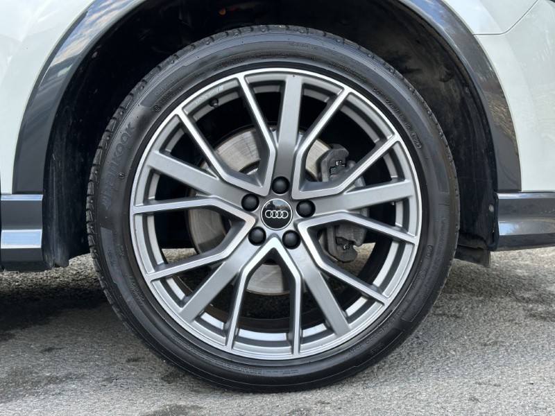 2024 (24) AUDI Q3 45 TFSI 245 Qtro Black Ed 5dr S Tronic [20" Alloy] 5136304