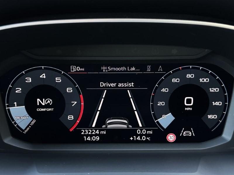 2024 (24) AUDI Q3 45 TFSI 245 Qtro Black Ed 5dr S Tronic [20" Alloy] 5136286