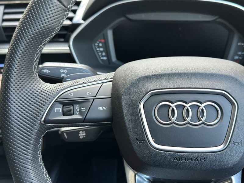 2024 (24) AUDI Q3 45 TFSI 245 Qtro Black Ed 5dr S Tronic [20" Alloy] 5136271