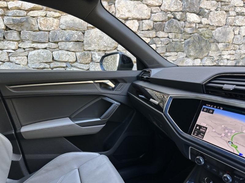 2024 (24) AUDI Q3 45 TFSI 245 Qtro Black Ed 5dr S Tronic [20" Alloy] 5136266