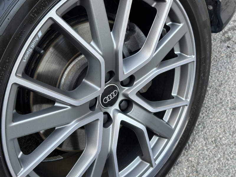 2024 (24) AUDI Q3 45 TFSI 245 Qtro Black Ed 5dr S Tronic [20" Alloy] 5136307