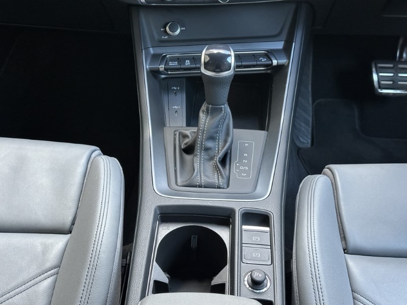 2024 (24) AUDI Q3 45 TFSI 245 Qtro Black Ed 5dr S Tronic [20" Alloy] 5136263