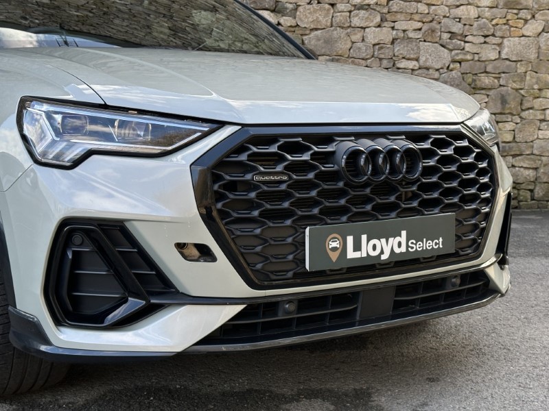 2024 (24) AUDI Q3 45 TFSI 245 Qtro Black Ed 5dr S Tronic [20" Alloy] 5136300