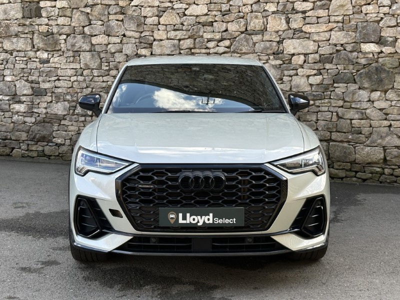 2024 (24) AUDI Q3 45 TFSI 245 Qtro Black Ed 5dr S Tronic [20" Alloy] 5136298