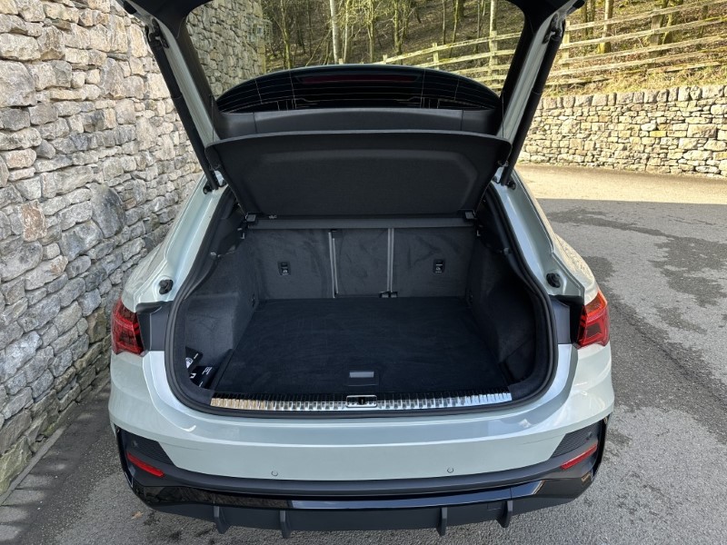 2024 (24) AUDI Q3 45 TFSI 245 Qtro Black Ed 5dr S Tronic [20" Alloy] 5136254