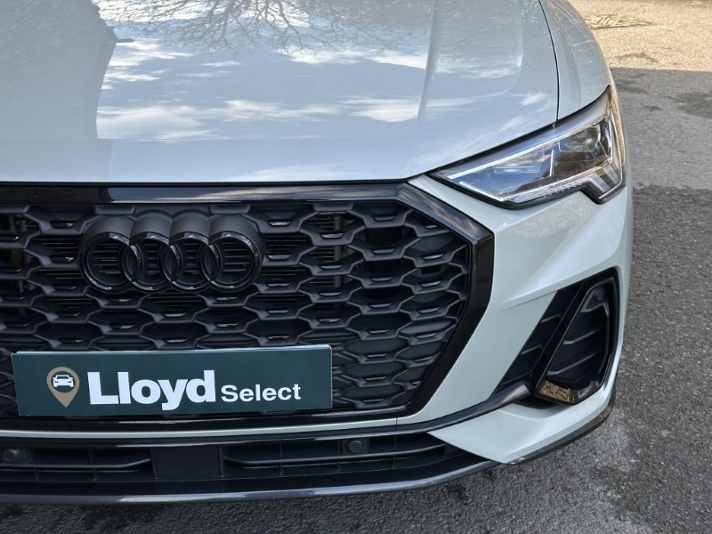 2024 (24) AUDI Q3 45 TFSI 245 Qtro Black Ed 5dr S Tronic [20" Alloy] 5136277