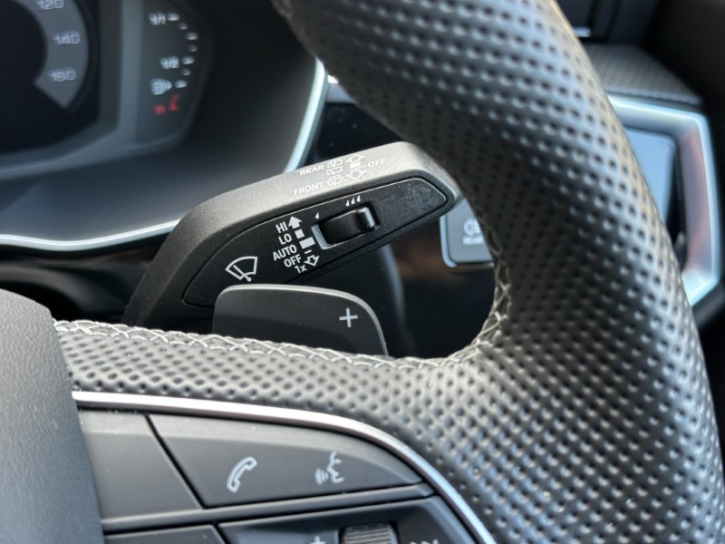 2024 (24) AUDI Q3 45 TFSI 245 Qtro Black Ed 5dr S Tronic [20" Alloy] 5136274