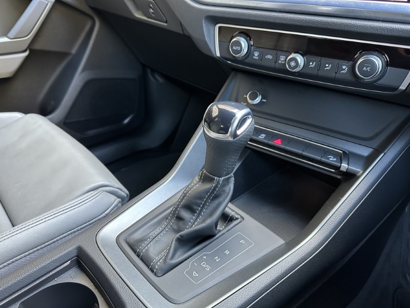 2024 (24) AUDI Q3 45 TFSI 245 Qtro Black Ed 5dr S Tronic [20" Alloy] 5136265