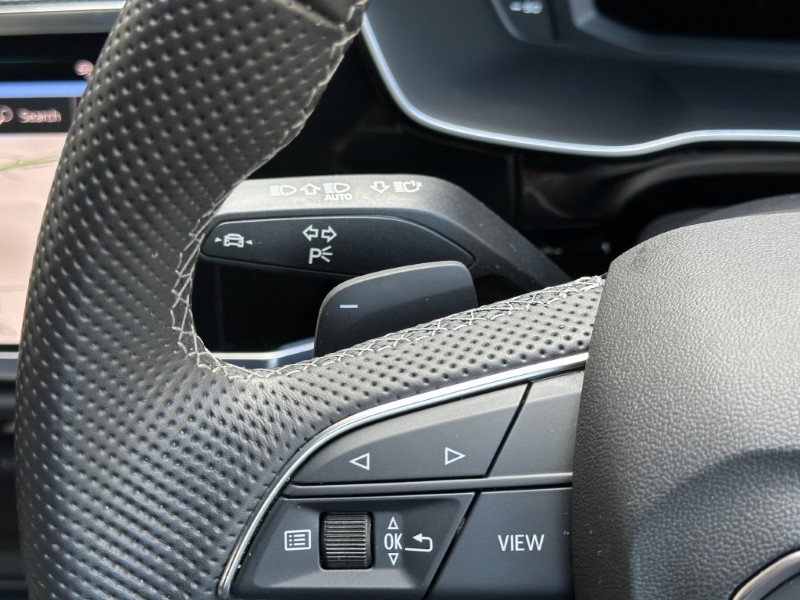 2024 (24) AUDI Q3 45 TFSI 245 Qtro Black Ed 5dr S Tronic [20" Alloy] 5136273