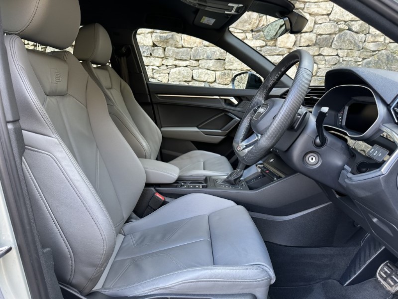 2024 (24) AUDI Q3 45 TFSI 245 Qtro Black Ed 5dr S Tronic [20" Alloy] 5136255