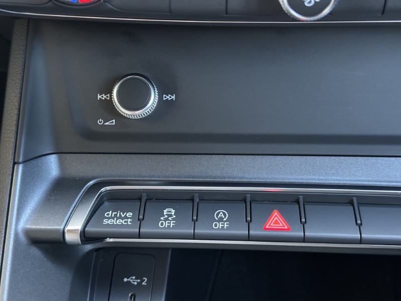 2024 (24) AUDI Q3 45 TFSI 245 Qtro Black Ed 5dr S Tronic [20" Alloy] 5136268