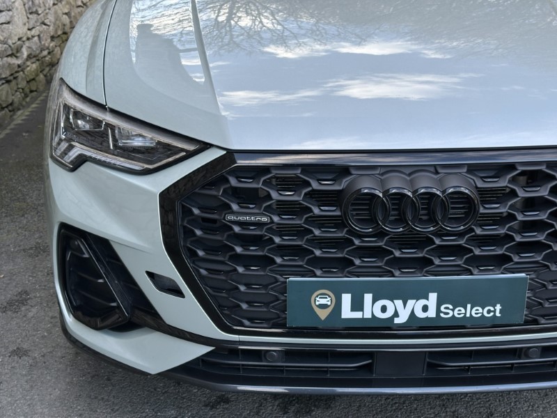 2024 (24) AUDI Q3 45 TFSI 245 Qtro Black Ed 5dr S Tronic [20" Alloy] 5136276