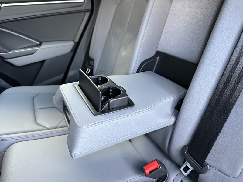 2024 (24) AUDI Q3 45 TFSI 245 Qtro Black Ed 5dr S Tronic [20" Alloy] 5136292