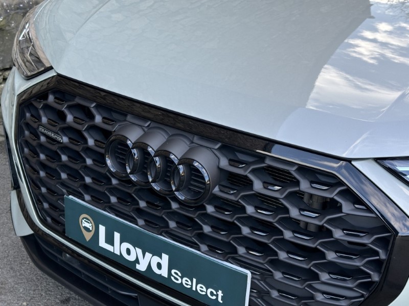 2024 (24) AUDI Q3 45 TFSI 245 Qtro Black Ed 5dr S Tronic [20" Alloy] 5136278