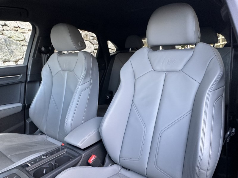 2024 (24) AUDI Q3 45 TFSI 245 Qtro Black Ed 5dr S Tronic [20" Alloy] 5136283