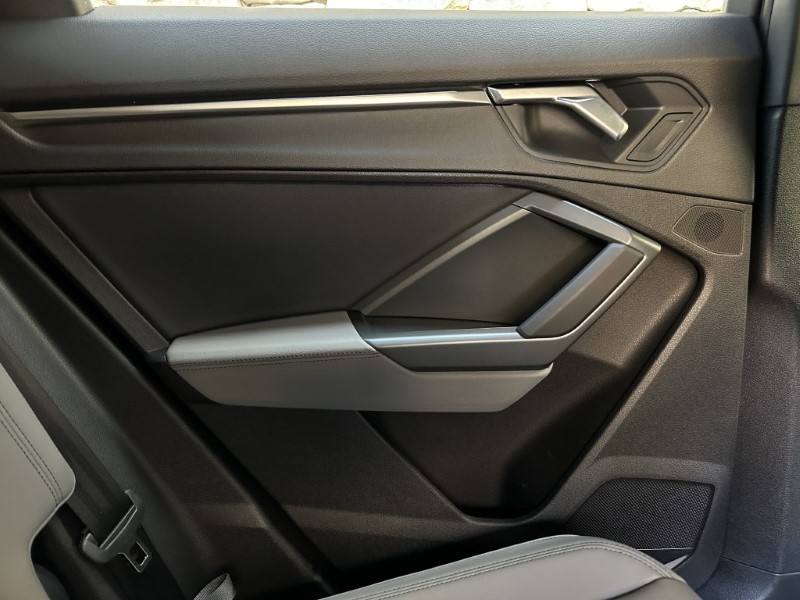 2024 (24) AUDI Q3 45 TFSI 245 Qtro Black Ed 5dr S Tronic [20" Alloy] 5136260