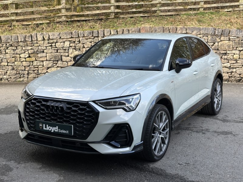 2024 (24) AUDI Q3 45 TFSI 245 Qtro Black Ed 5dr S Tronic [20" Alloy] 5136295